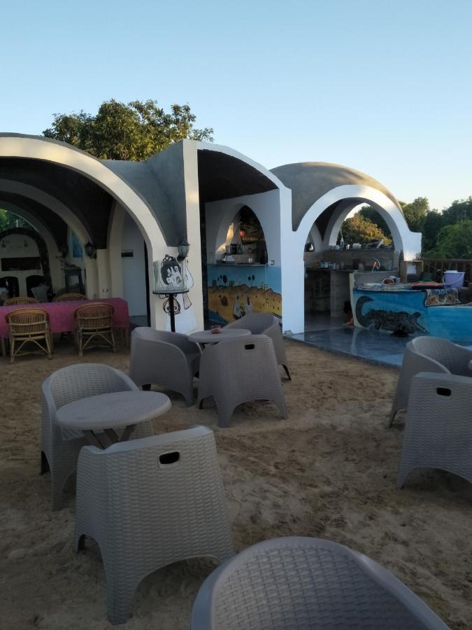 El Prince Guesthouse Aswan Bagian luar foto