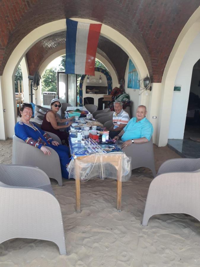 El Prince Guesthouse Aswan Bagian luar foto