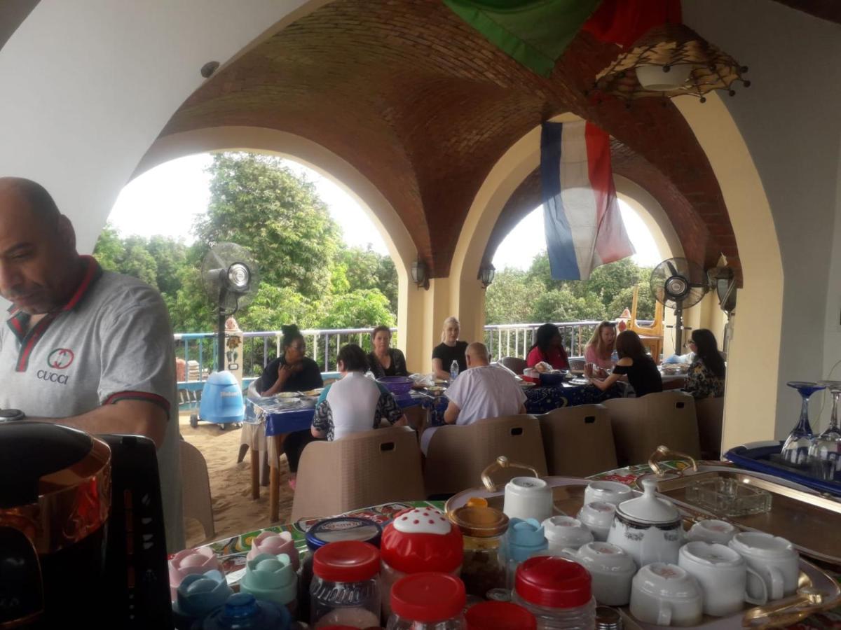 El Prince Guesthouse Aswan Bagian luar foto